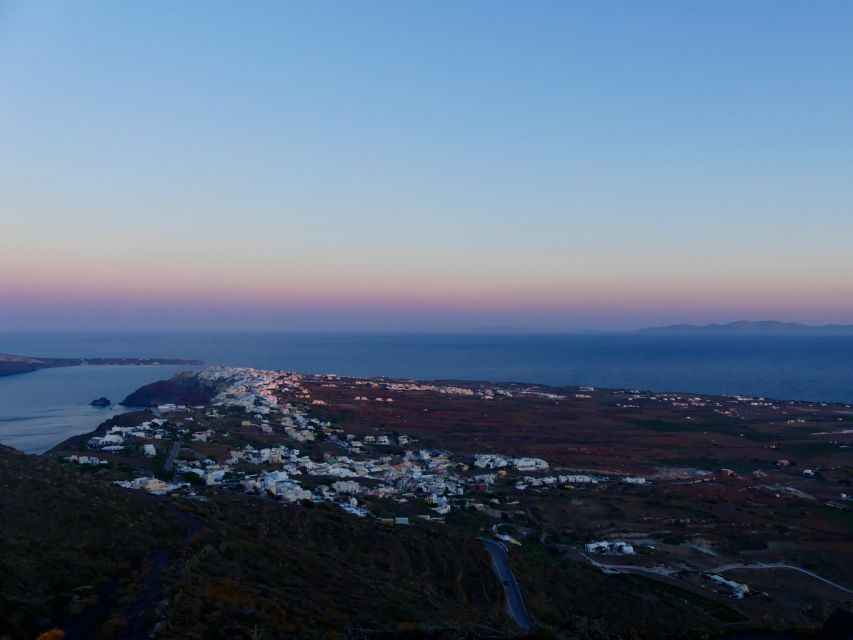 Sunrise Caldera Hike With Snacks - What to Bring