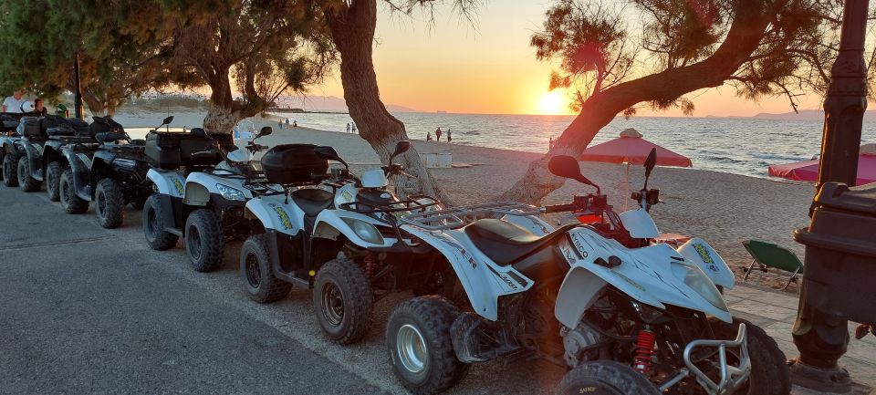 Sunset Quad Safari Tour in Crete - Frequently Asked Questions