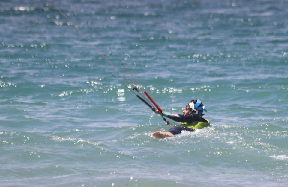 Tarifa: Kitesurfing Course With IKO Certified Instructor - Cancellation Policy