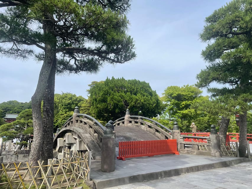 Temple Tour in Kamakura, The Samurai Capital - Meeting Point and Location