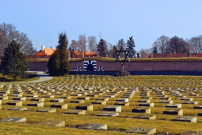 Terezin Concentration Camp Day Tour From Prague - Booking and Cancellation