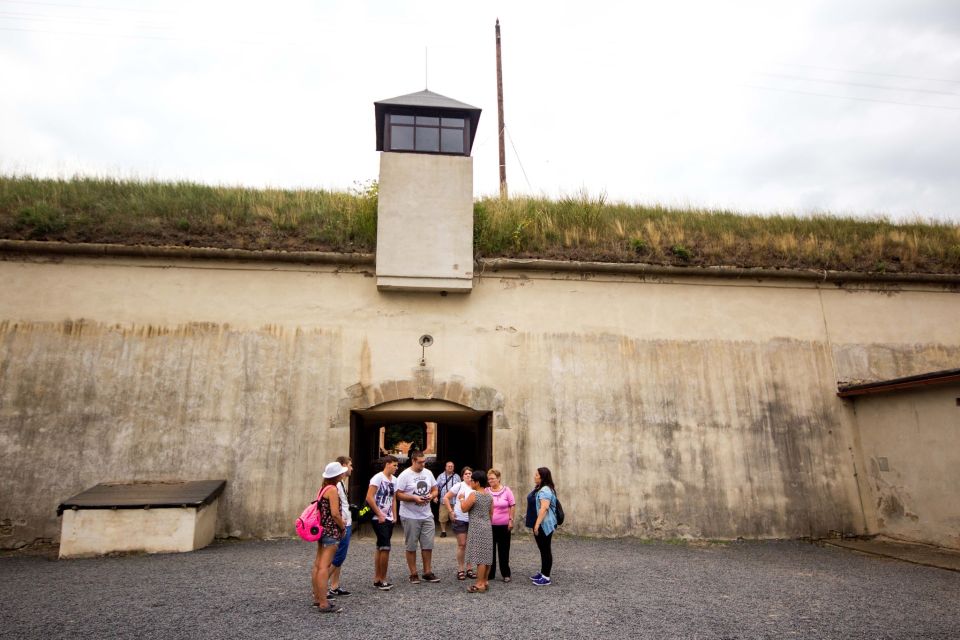 Terezin Concentration Camp Tour From Prague - Accessibility Options