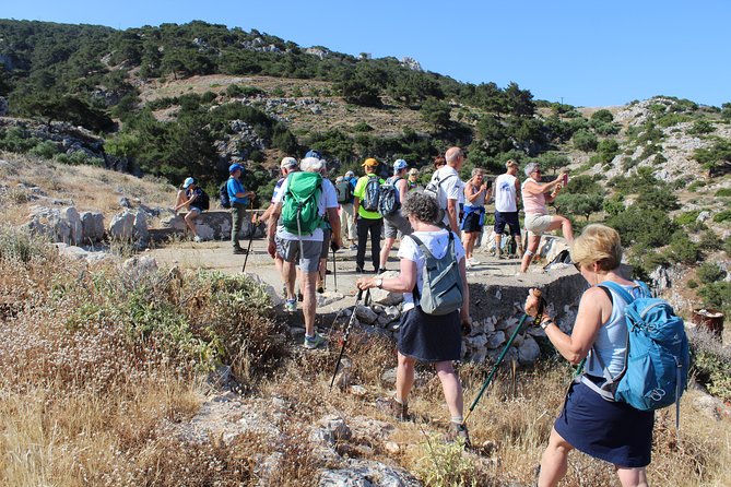 The Agia Kyriaki Walk by Art and Walk - Practical Tips