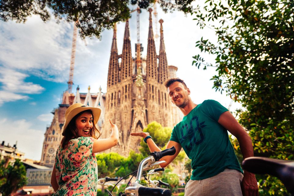 The Beauty of Barcelona by Bike: Private Tour - Booking and Cancellation Policy