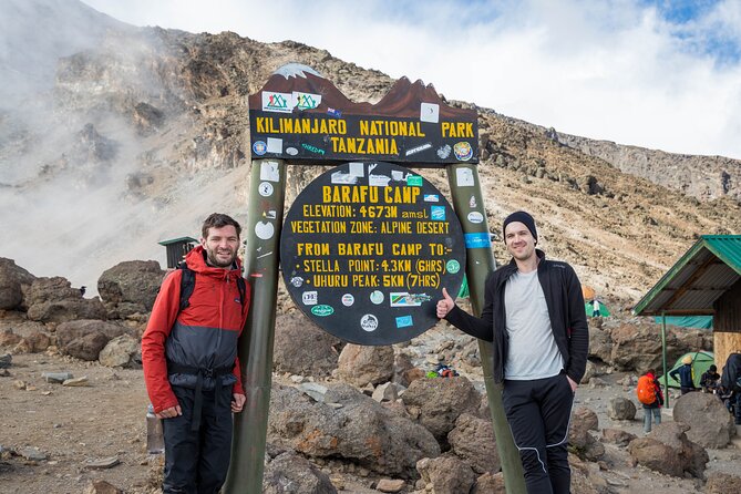 The Best 7 Days Kilimanjaro Hiking Machame Route in  & 2025 - Pricing Information