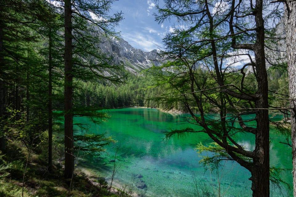 The Enchanting Green Lake: Private Tour in the Austrian Alps - Frequently Asked Questions