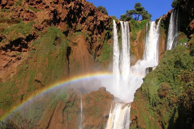 The Waterfalls of Ouzoud - Booking Confirmation and Policies