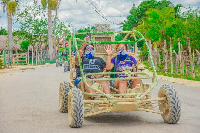 Thrilling Punta Cana Off-Road Dune Buggy Adventure - Customer Feedback