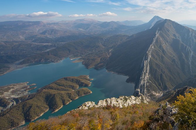 Tirana Walking Tour and Bovilla Lake (3-6 Pax) - Exploring Tirana on Foot