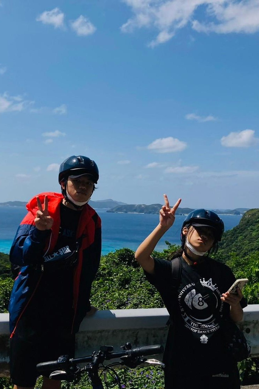 Tokashiki Island Guided Cycling Tour Review - Booking and Cancellation Policy