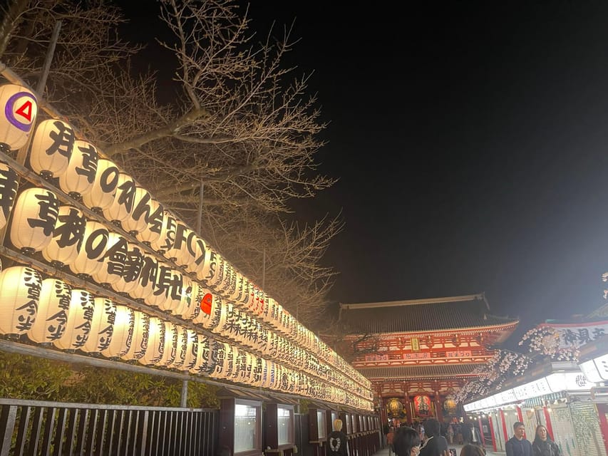 Tokyo: Asakusa Senso-ji Temple Tour Review - Tour Guide