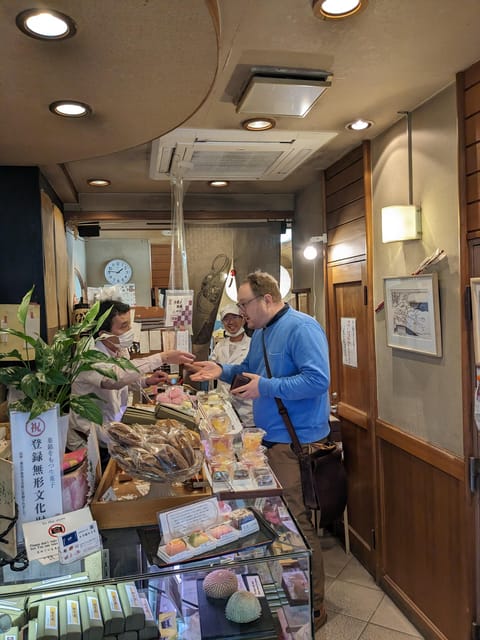 Tokyo Food Tour: The Past, Present and Future 11+ Tastings - Cultural Immersion and Insights