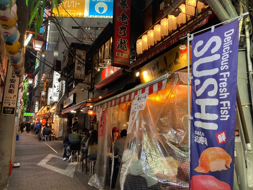 Tokyo Japanese Local Bar Night Tour Review - Local Izakaya Insights