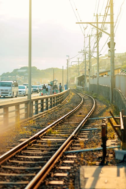 Tokyo: Kamakura Enoshima and Enoden Day Trip - Sagami Bay Scenic Views