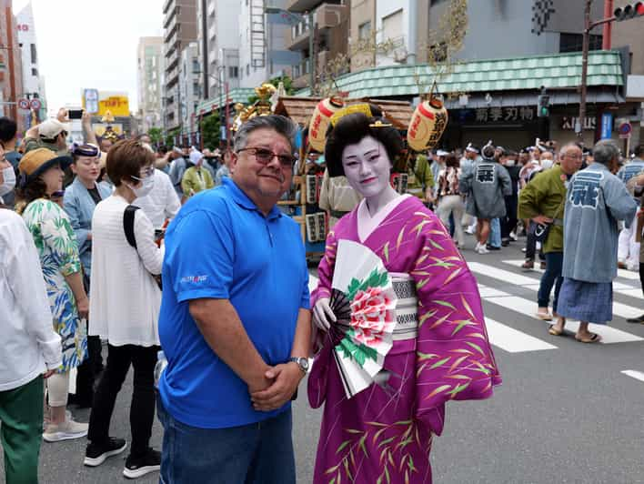 Tokyo Kickstart Tour With Local Guide Review - Recommended for Visitors