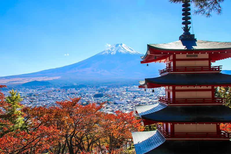 Tokyo: Mount Fuji and Lake Kawaguchi Scenic 1-Day Bus Tour - Cancellation Policy