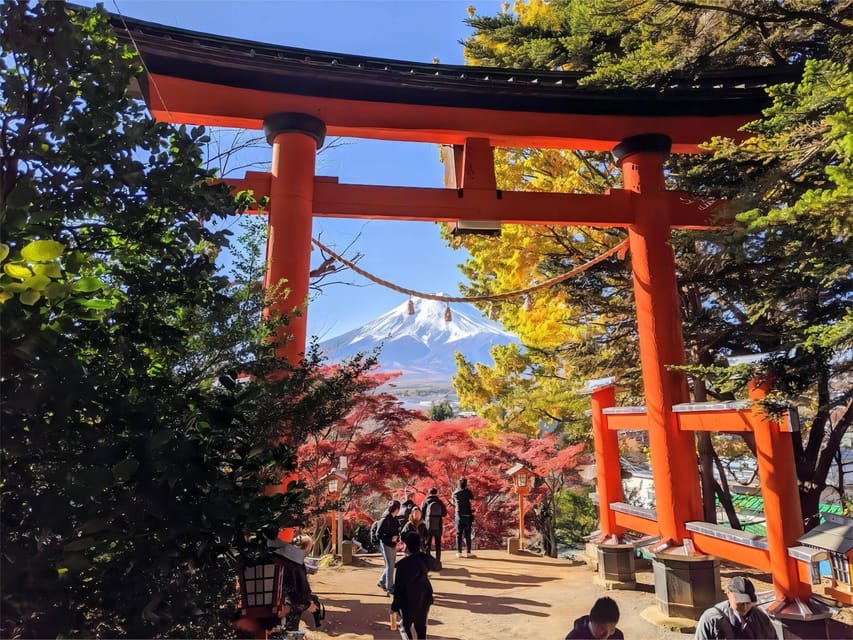 Tokyo: Mt. Fuji & Lake Kawaguchi Trip Review - Booking and Cancellation Policy