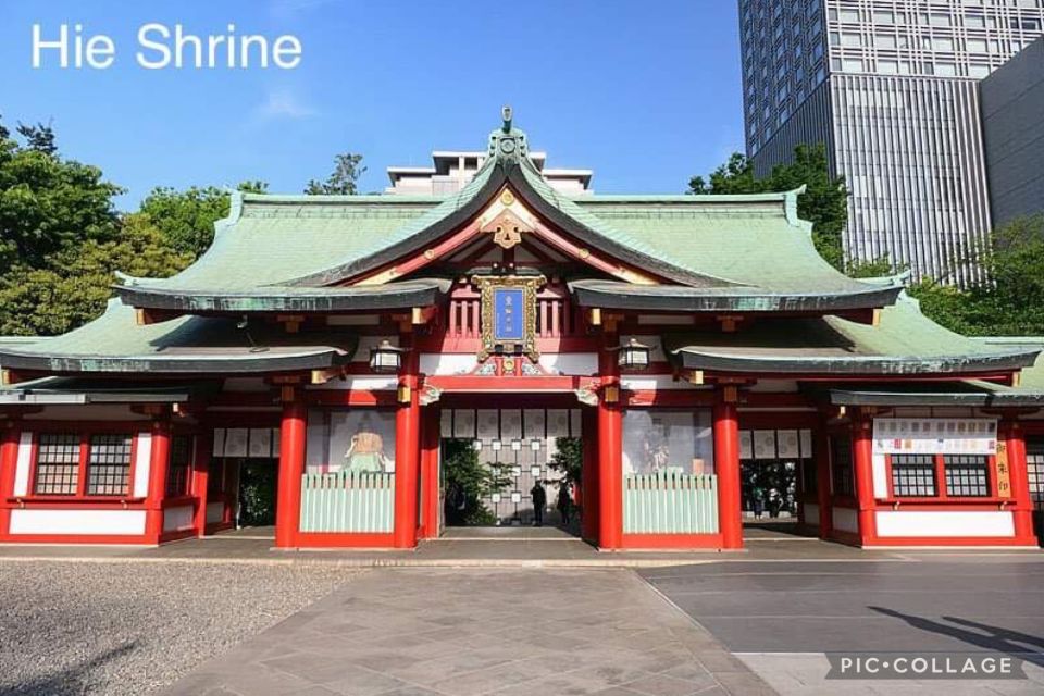 Tokyo: Private Full-Day Sightseeing Tour With Hotel Pickup - Duration and Cancellation Policy