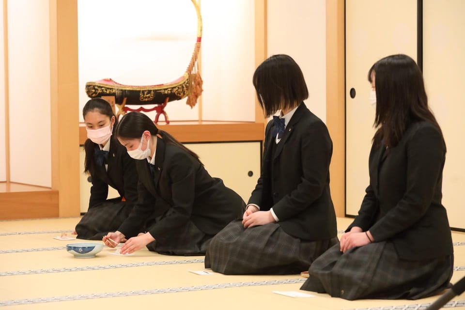 Tokyo: Private Japanese Traditional Tea Ceremony - Embracing the Subtle Elegance