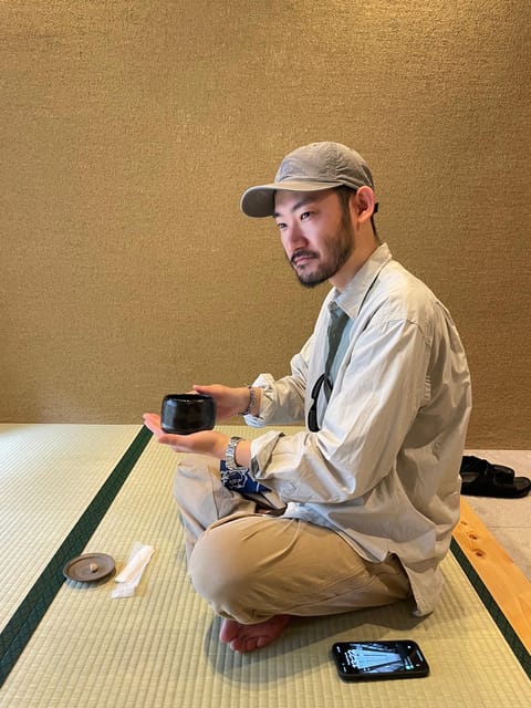 Tokyo: Traditional Tea Ceremony Experience in Shibuya - Participant Eligibility