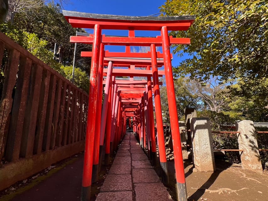 Tokyo Walking Tour to Enjoy the Old Town - Group Size and Language