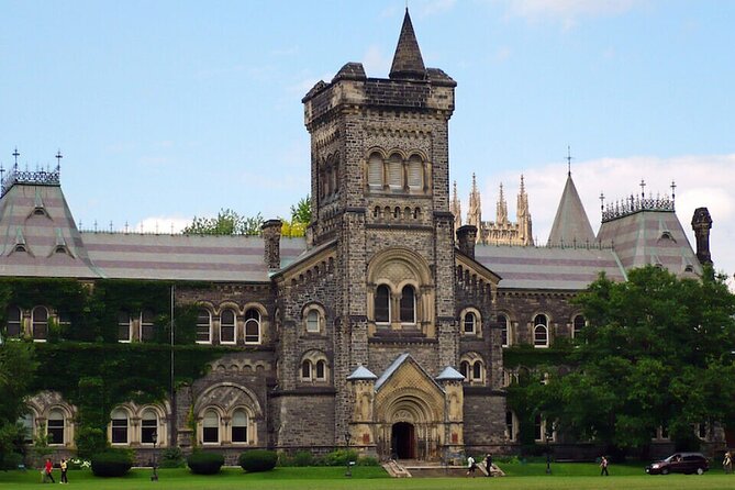 Toronto Self-Guided Audio Tour - Languages Available