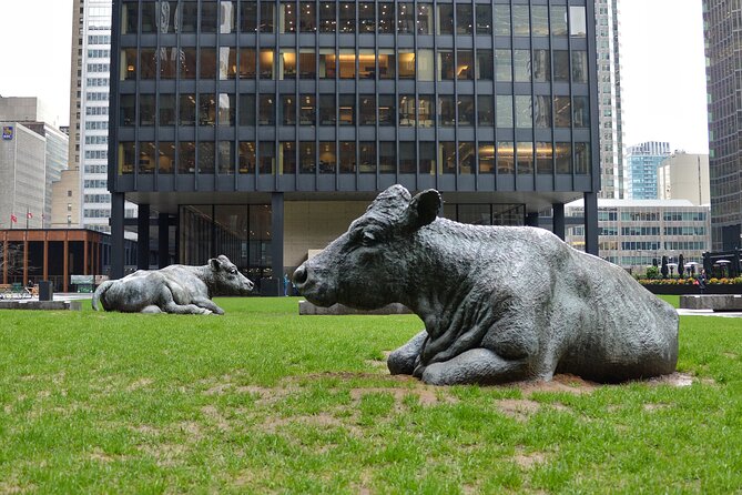 Torontos Financial District and City Halls: A Self-Guided Audio Tour - Exploring the Financial District and City Halls