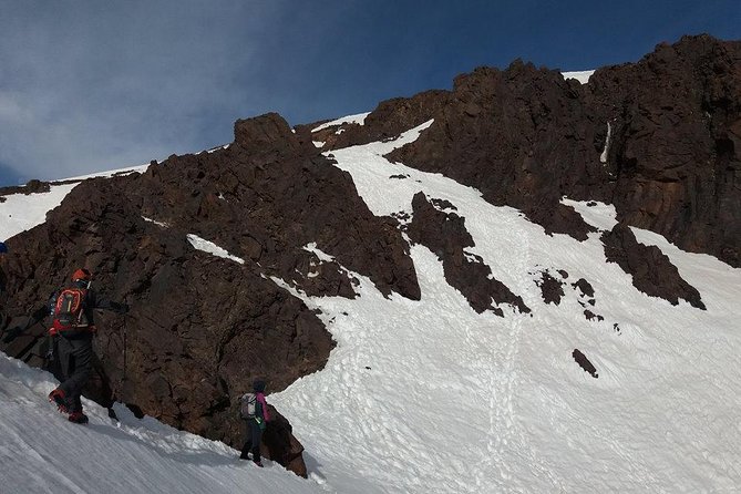 Toubkal Ascension 2 Days - Additional Information