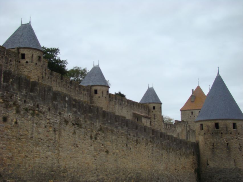 Toulouse to Carcassonne & Albi: Private Sightseeing Tour - Inclusions and Exclusions