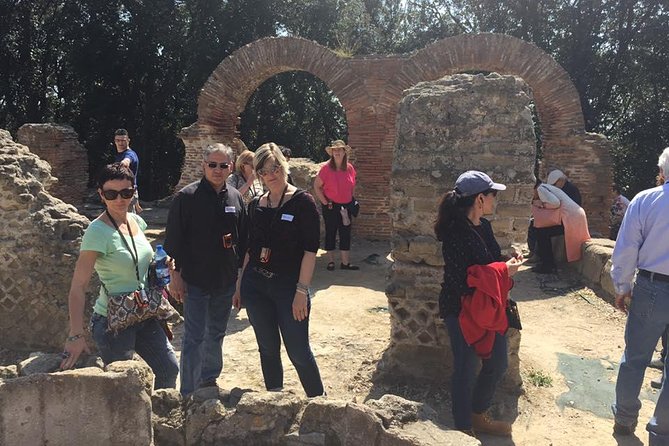 Tour in the Ruins of Cuma With an Archaeologist. - Explore the Ancient City