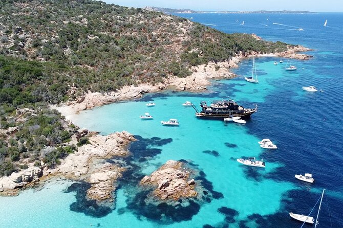 Tour of the Archipelago of La Maddalena Ecofriendly - Additional Tour Information