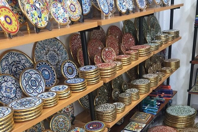 Treasures of the Medina: Marrakesh Shopping Tour - Visit Notable Locations