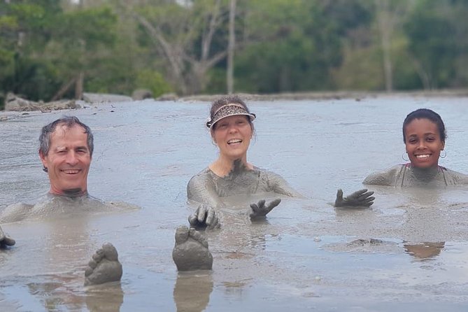 Trinidad Mud Volcano Hike and Food Experience - East Indian Food Tasting