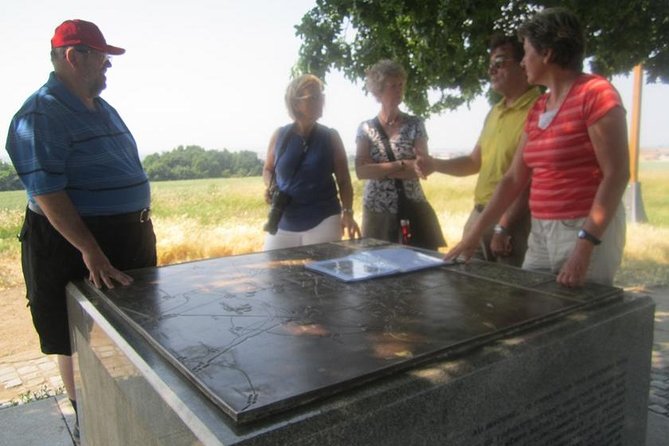 Trip to the Austerlitz Battlefield Near BRNO in the Czech Republic - Getting to the Battlefield