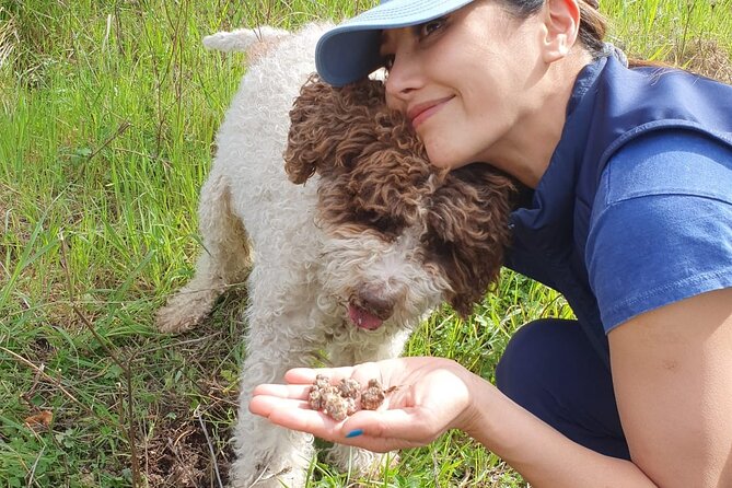 Truffle Hunting Experience in Assisi - Confirmation and Booking Process