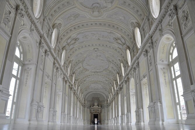 Turin: Reggia of Venaria Guided Experience - Additional Information