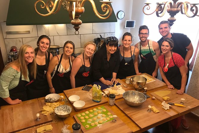 Tuscan Pasta Masterclass Small-Group Cooking Experience - Operated by Chef Vary