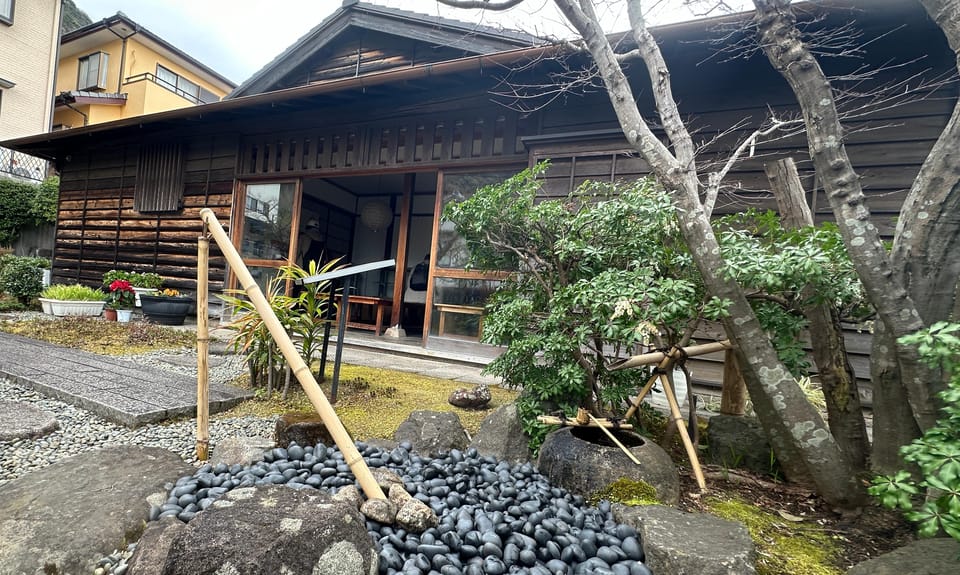 Ukiyo-e and The Good Old Japan Trail to Ride E-bike Shizuoka - Scenic Views and Vistas