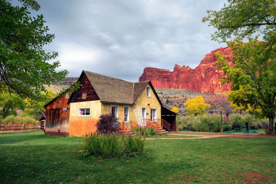 Utah: Capitol Reef National Park Self-Driving Audio Tour - Customer Feedback