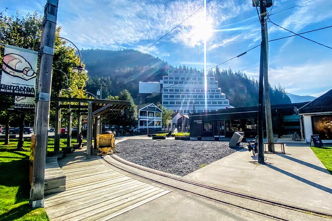 Vancouver Family Tour Squamish With Porteau Cove and Britannia Mine Private - Booking and Cancellation