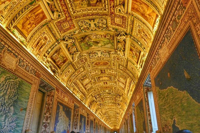 Vatican Museums Sistine Chapel and St. Peters Basilica Tour - Customer Reviews