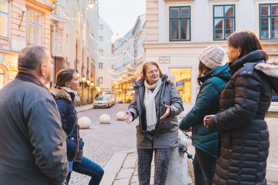 Vienna: Educational Walk Exploring Homelessness - Social Issue Reflection