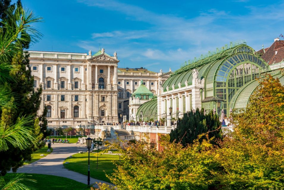 Vienna: Skip-the-Line Sisi Museum, Hofburg and Gardens Tour - House of Habsburg