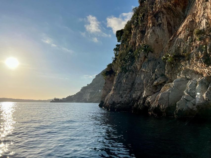 Villefranche-Sur-Mer: a Boat Trip to Monaco and Nice - Inclusions and Exclusions