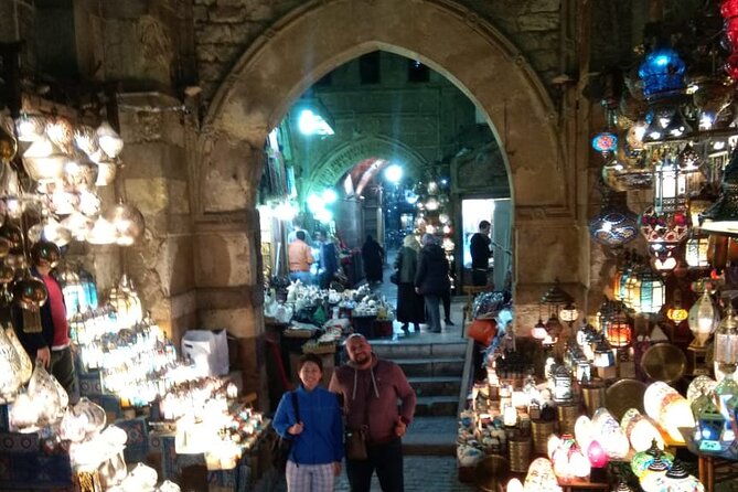 VIP Tour Coptic Cairo ,Islamic Mosque and Old Market With Lunch - Child Rates