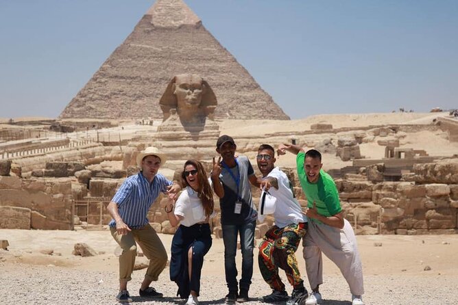 VIP Tour Giza Pyramids ,Sphinx, Quad Bike ,Camel, Dinner Cruise - Inclusions and Specifications