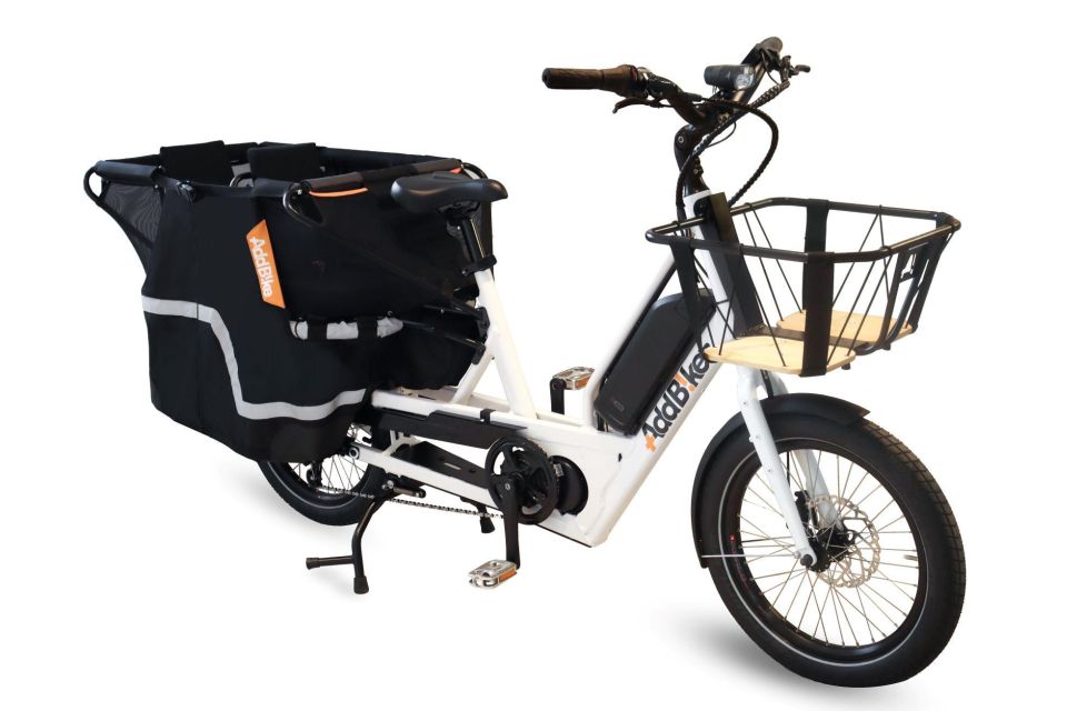 Visit the Lille Area by Electric Cargo Bike - Recap