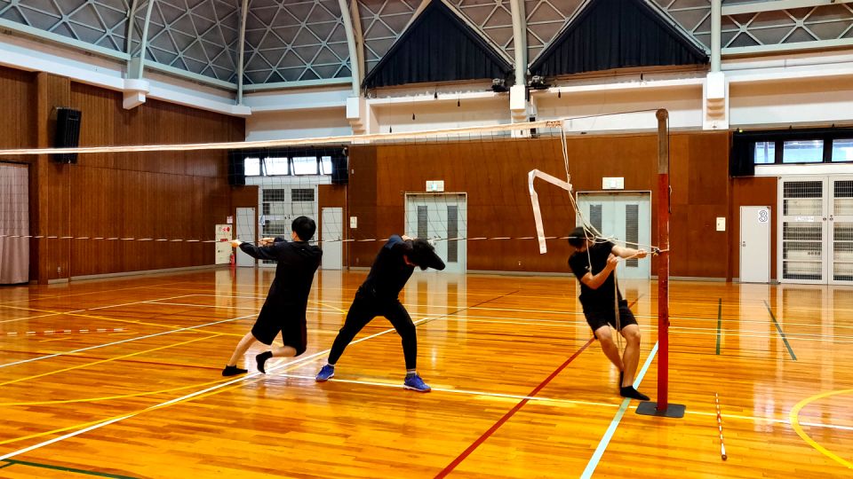 Volleyball in Osaka & Kyoto With Locals! - Ratings and Reviews