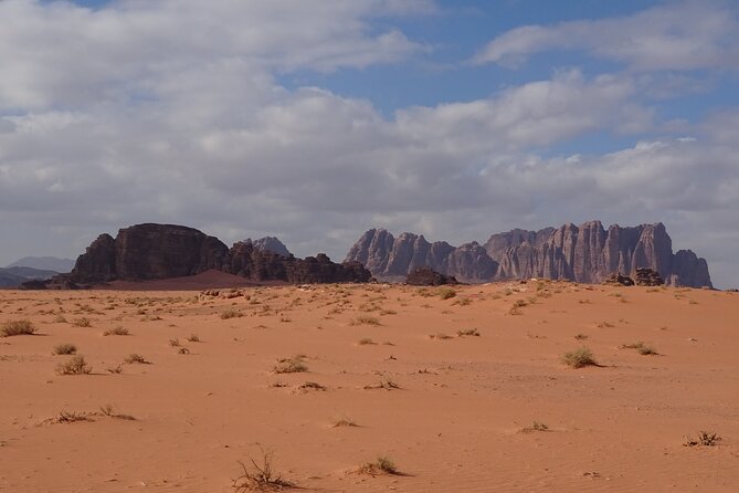 Wadi Rum Mountain Hike: Umm Ad Dami, Highest Point of Jordan + Jeep Tour & Lunch - Cancellation and Refund Policy