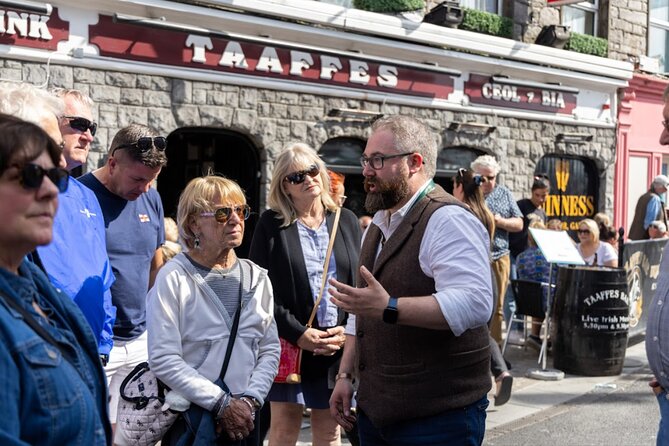 Walking and Tasting Tour of Galway City - Claddagh Ring Factory Visit